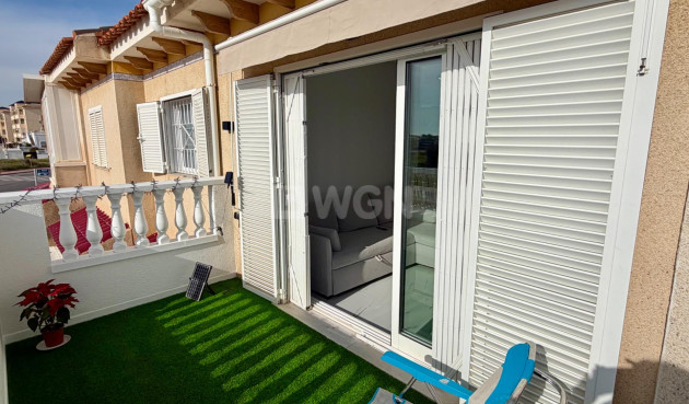 Odsprzedaż - Mieszkanie w bloku - Orihuela Costa - Playa Flamenca Norte