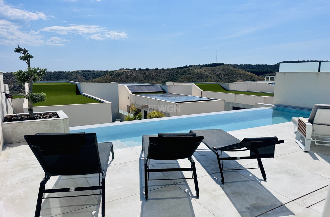 Odsprzedaż - Villa - Rojales Hills - Costa Blanca