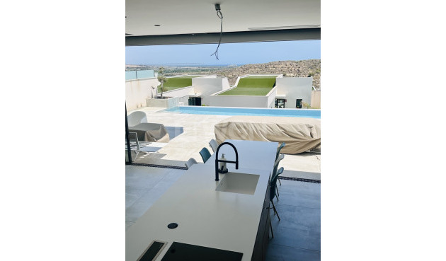 Odsprzedaż - Villa - Rojales Hills - Costa Blanca