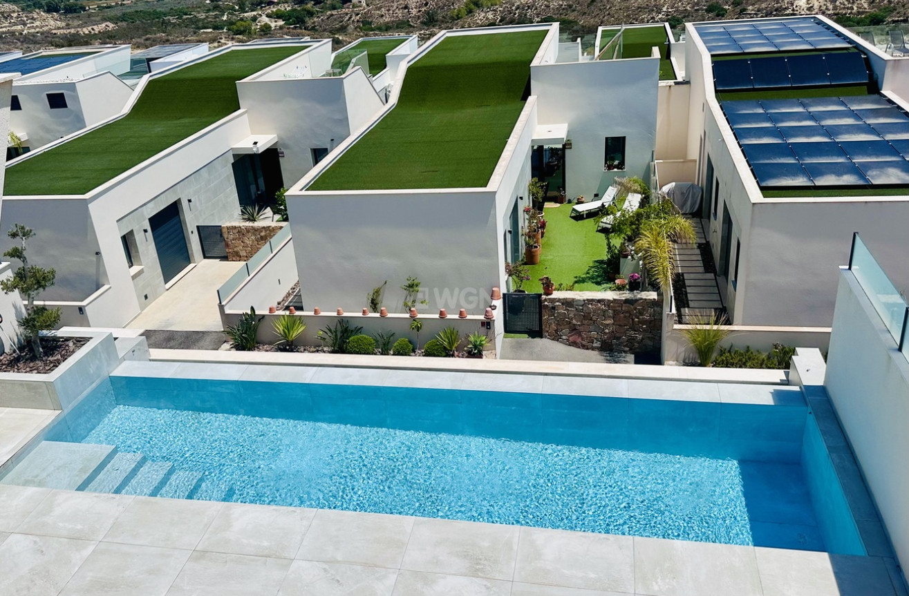 Odsprzedaż - Villa - Rojales Hills - Costa Blanca