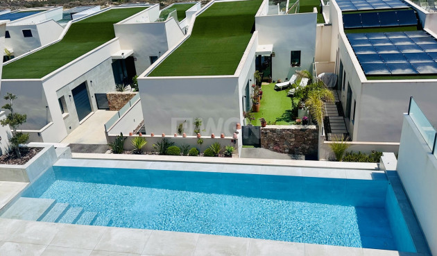 Odsprzedaż - Villa - Rojales Hills - Costa Blanca