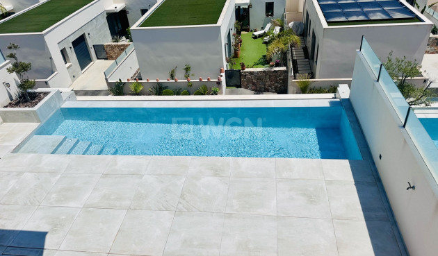 Odsprzedaż - Villa - Rojales Hills - Costa Blanca