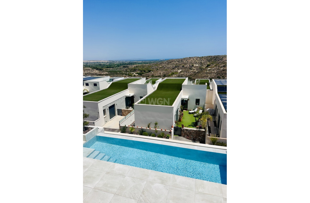 Odsprzedaż - Villa - Rojales Hills - Costa Blanca