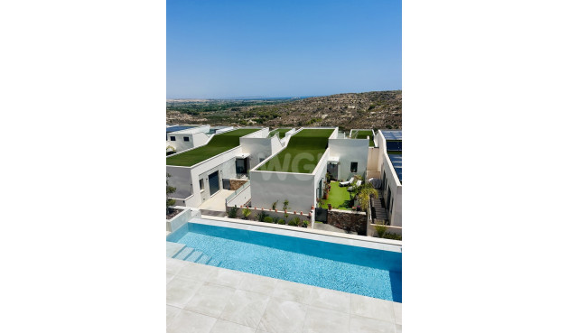 Odsprzedaż - Villa - Rojales Hills - Costa Blanca