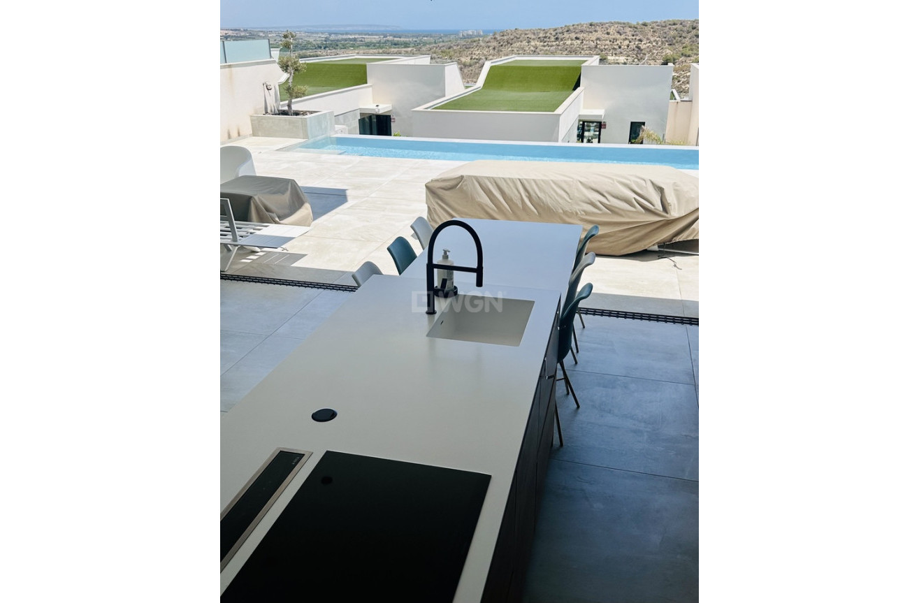 Odsprzedaż - Villa - Rojales Hills - Costa Blanca