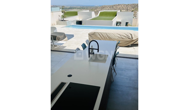 Odsprzedaż - Villa - Rojales Hills - Costa Blanca