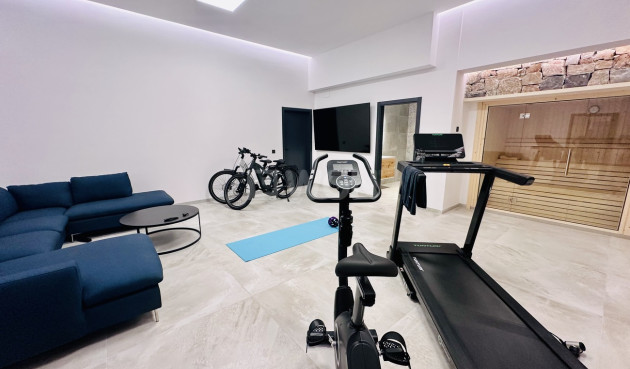 Odsprzedaż - Villa - Rojales Hills - Costa Blanca