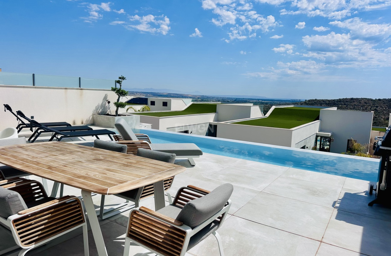 Odsprzedaż - Villa - Rojales Hills - Costa Blanca