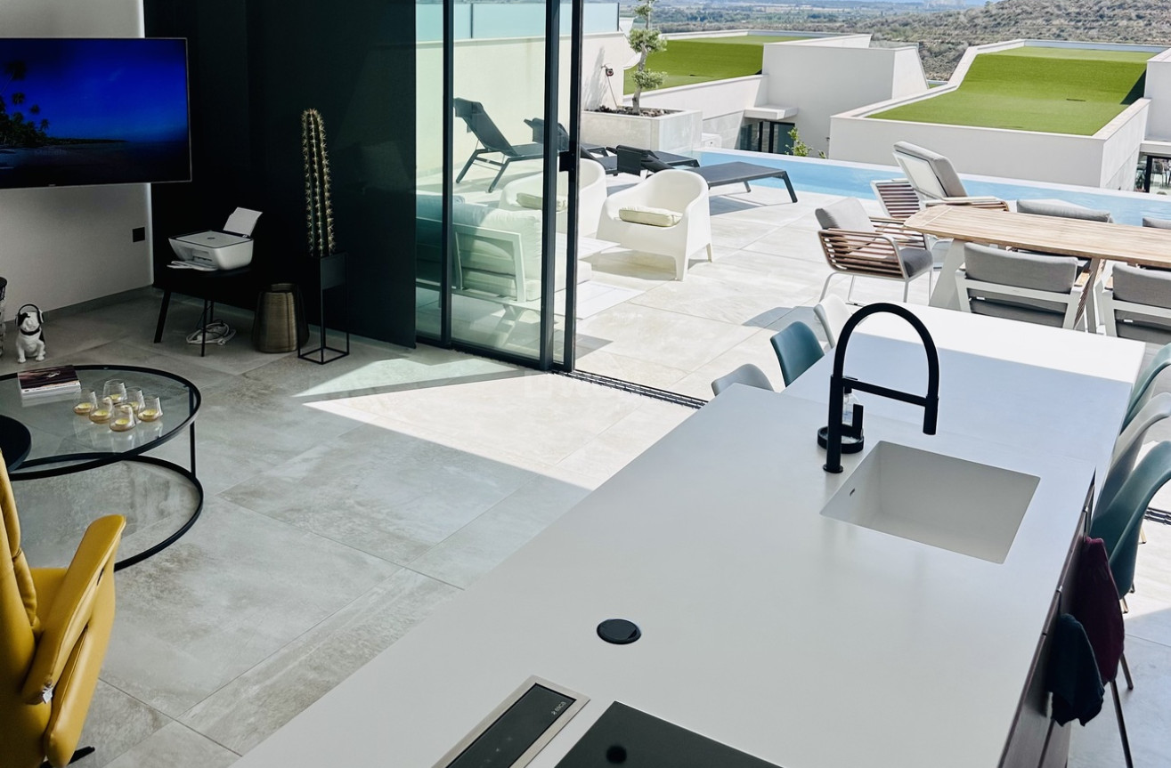 Odsprzedaż - Villa - Rojales Hills - Costa Blanca