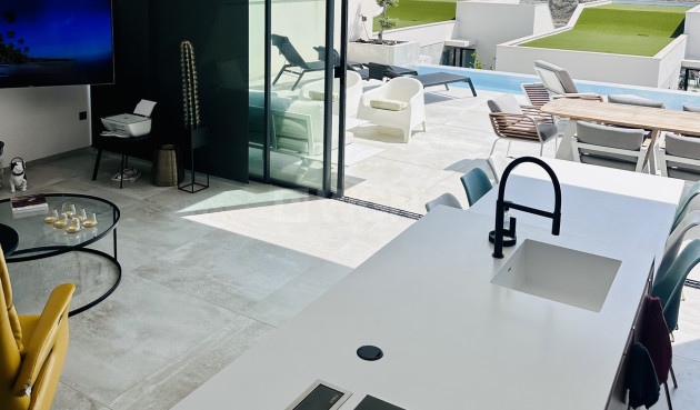 Odsprzedaż - Villa - Rojales Hills - Costa Blanca