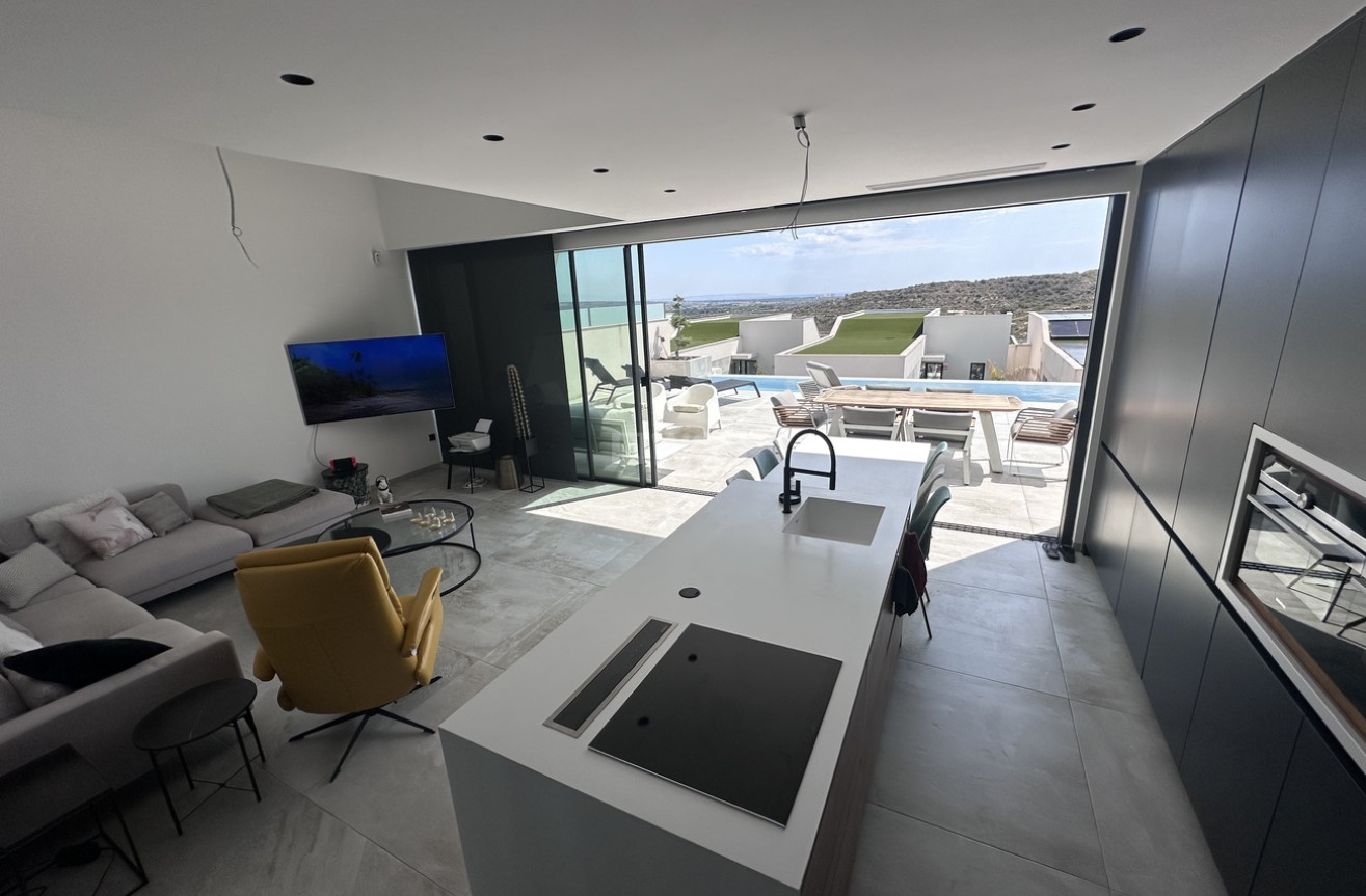 Odsprzedaż - Villa - Rojales Hills - Costa Blanca