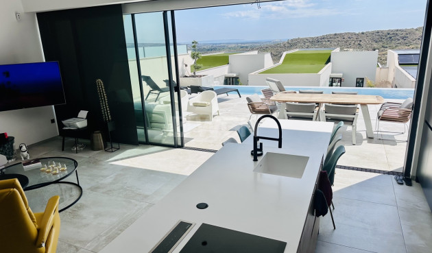 Odsprzedaż - Villa - Rojales Hills - Costa Blanca