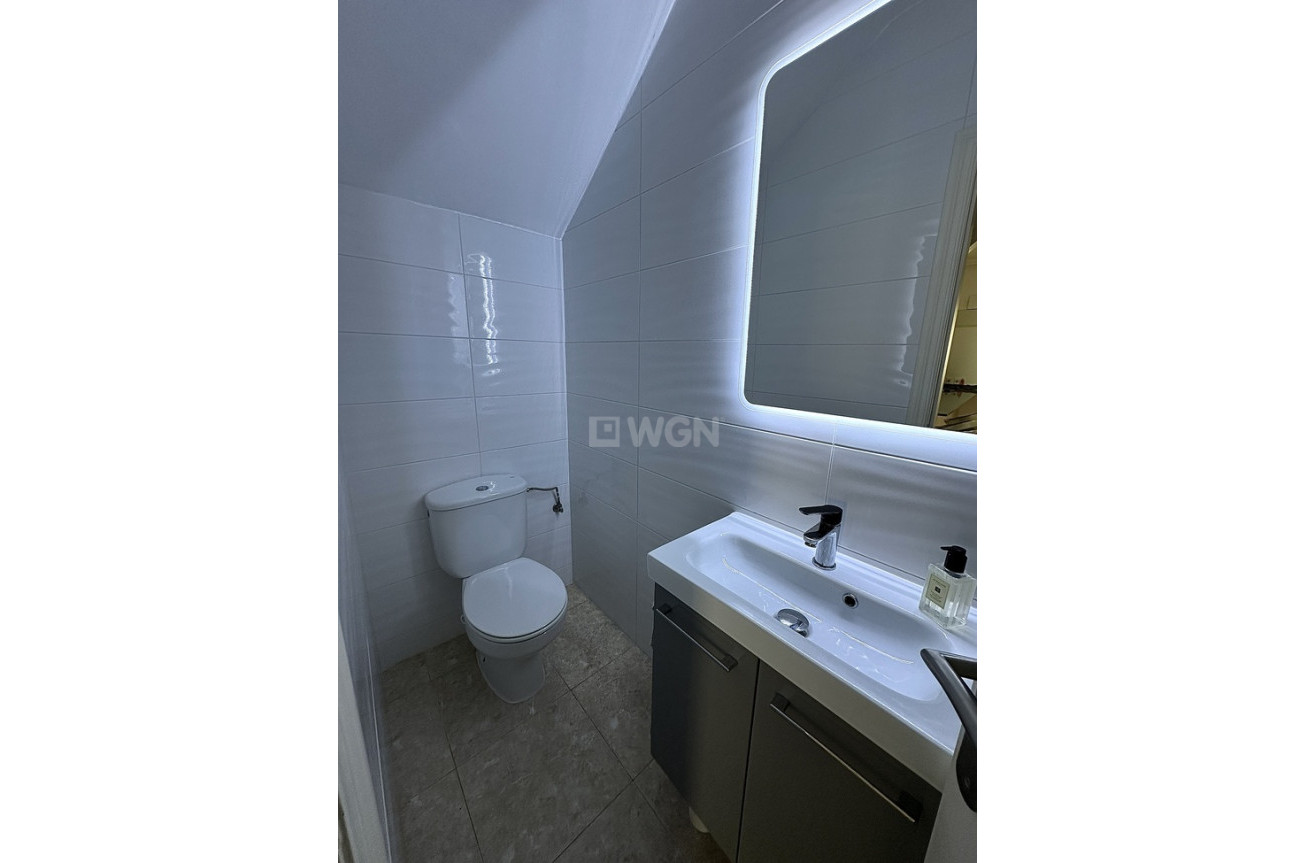 Odsprzedaż - Villa - La Zenia - Costa Blanca