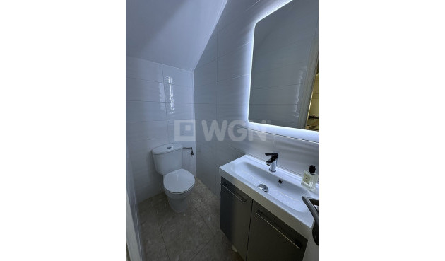 Odsprzedaż - Villa - La Zenia - Costa Blanca