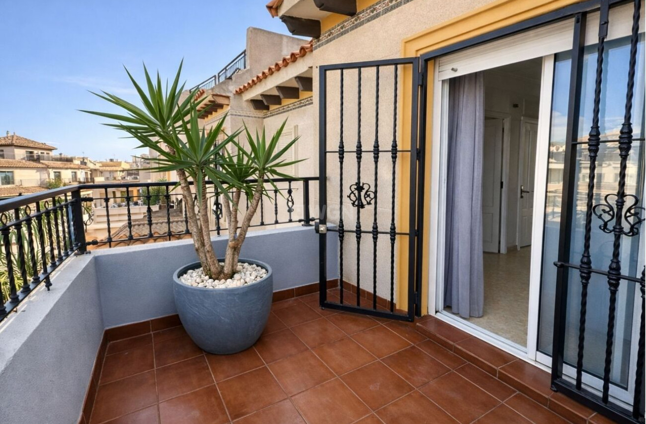 Odsprzedaż - Villa - La Zenia - Costa Blanca