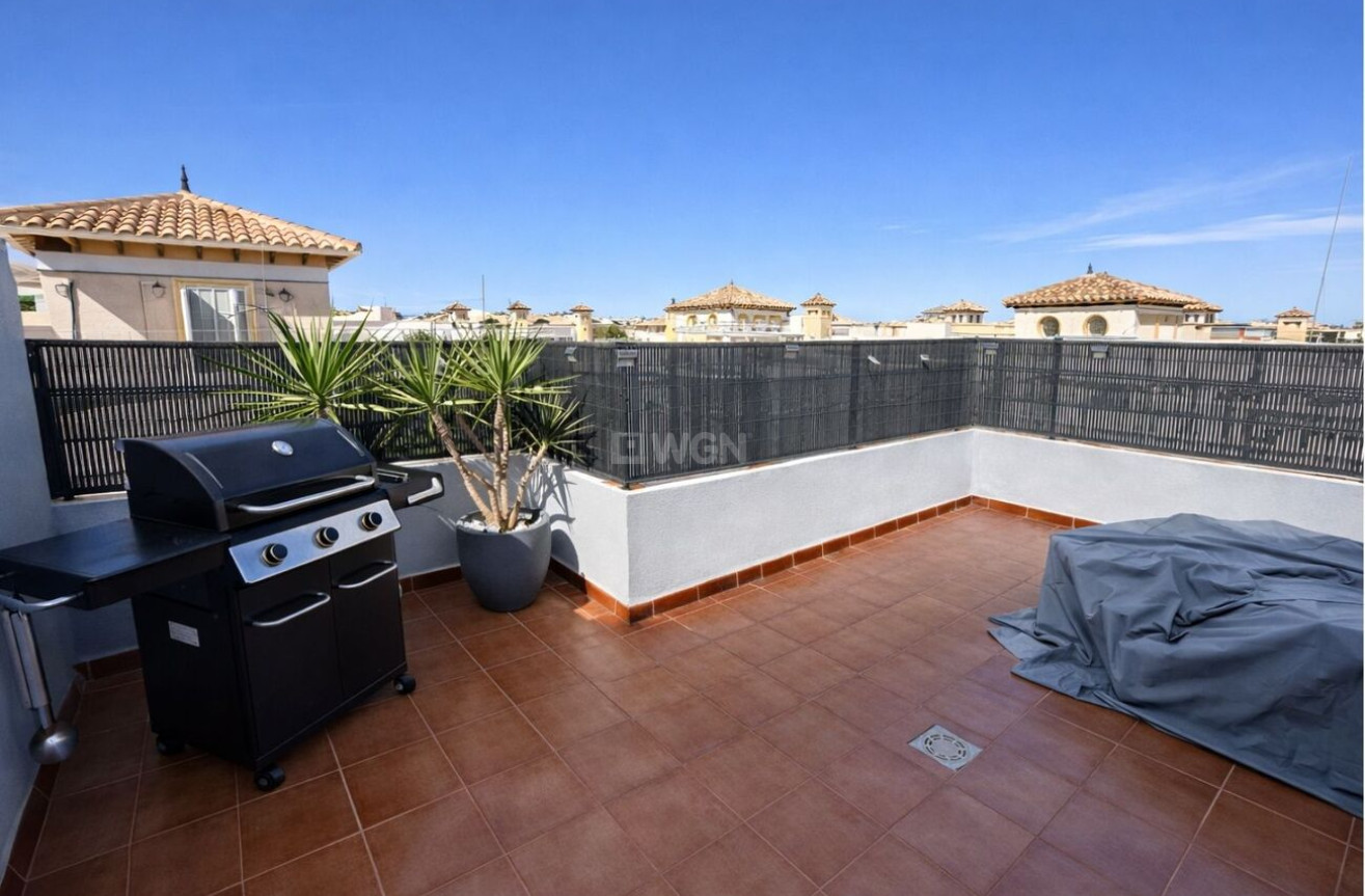 Odsprzedaż - Villa - La Zenia - Costa Blanca