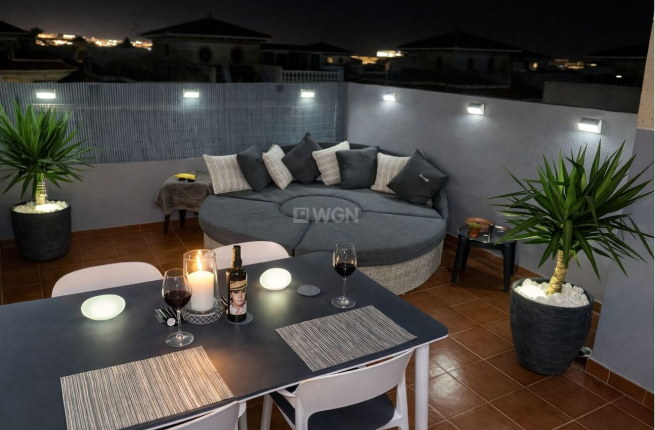 Odsprzedaż - Villa - La Zenia - Costa Blanca