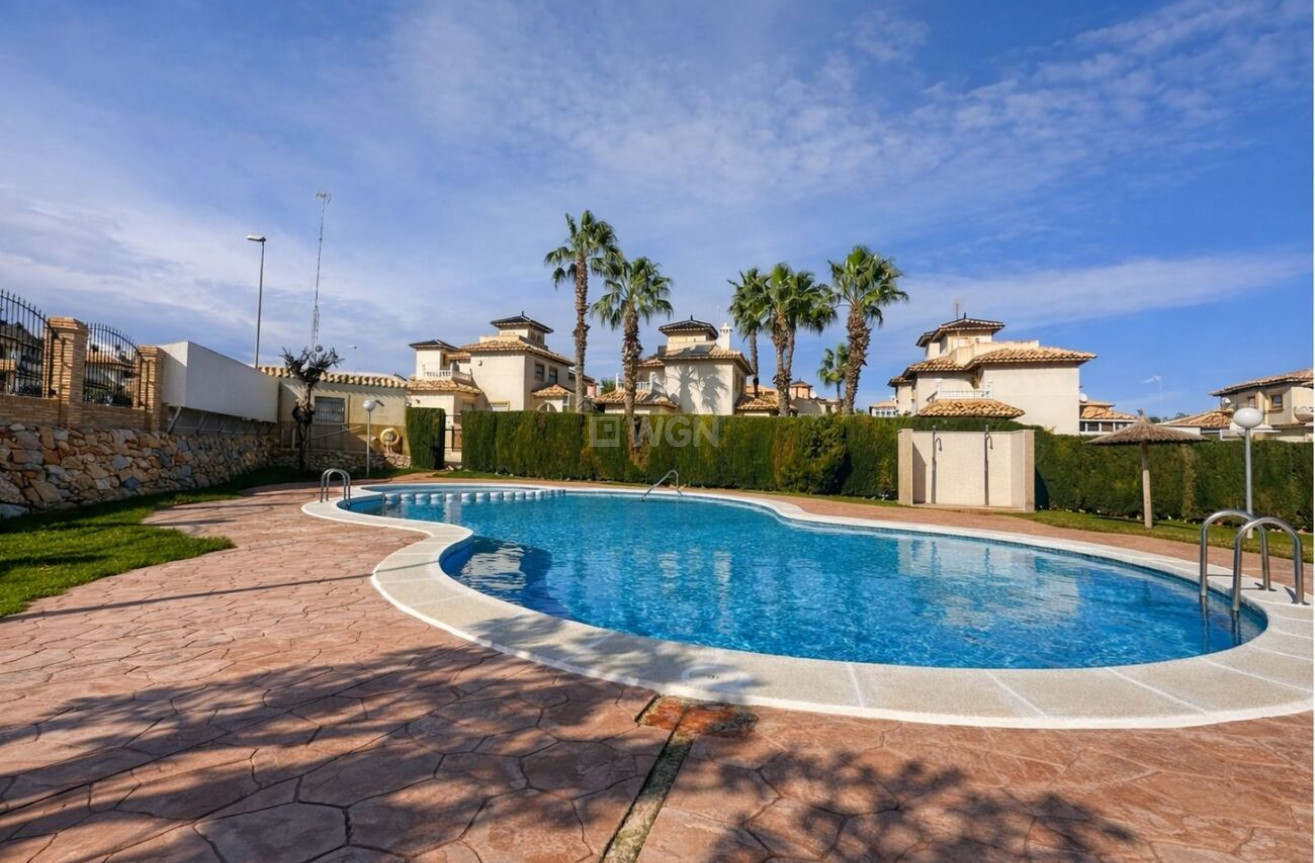 Odsprzedaż - Villa - La Zenia - Costa Blanca