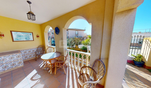 Odsprzedaż - Villa - Los Alcázares - Costa Calida