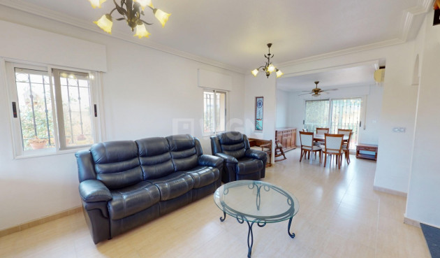 Odsprzedaż - Villa - Los Alcázares - Costa Calida