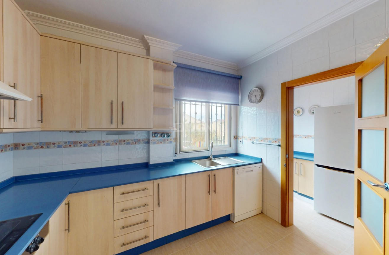 Odsprzedaż - Villa - Los Alcázares - Costa Calida