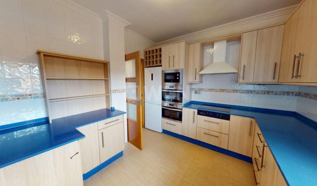 Odsprzedaż - Villa - Los Alcázares - Costa Calida