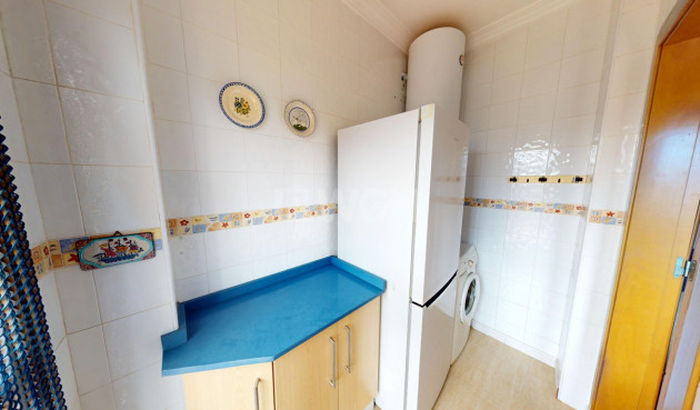 Odsprzedaż - Villa - Los Alcázares - Costa Calida