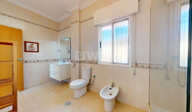 Odsprzedaż - Villa - Los Alcázares - Costa Calida