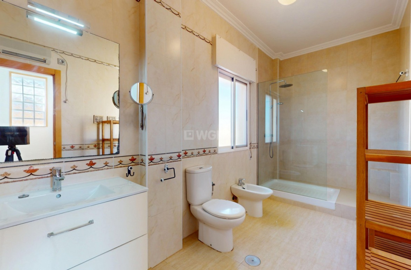 Odsprzedaż - Villa - Los Alcázares - Costa Calida