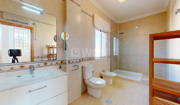 Odsprzedaż - Villa - Los Alcázares - Costa Calida