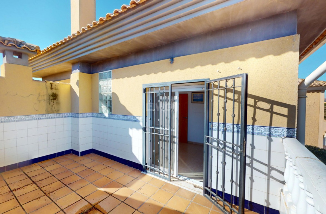 Odsprzedaż - Villa - Los Alcázares - Costa Calida