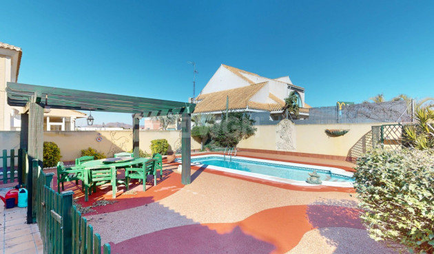 Odsprzedaż - Villa - Los Alcázares - Costa Calida