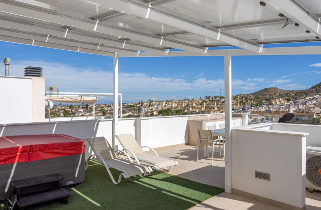 Odsprzedaż - Kamienica - Benijofar - Costa Blanca