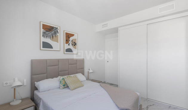 Odsprzedaż - Daszek - Orihuela Costa - Playa Flamenca