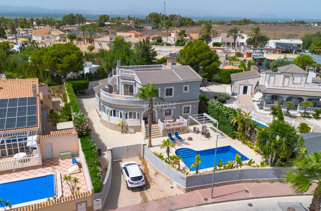 Odsprzedaż - Villa - San Fulgencio - Urb. La Marina