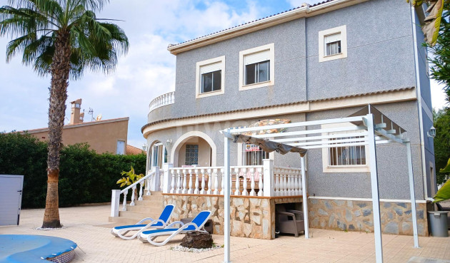 Odsprzedaż - Villa - San Fulgencio - Urb. La Marina