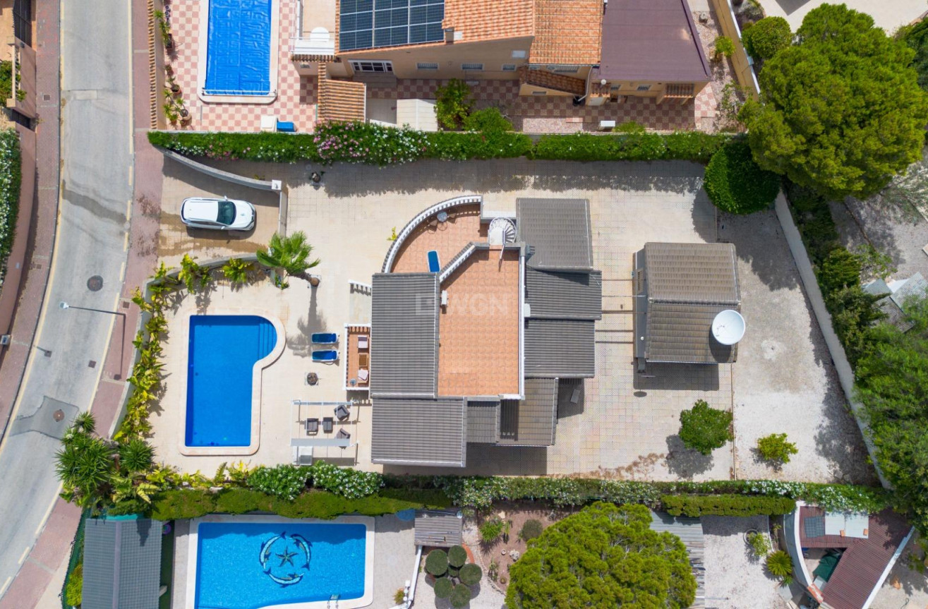 Odsprzedaż - Villa - San Fulgencio - Urb. La Marina