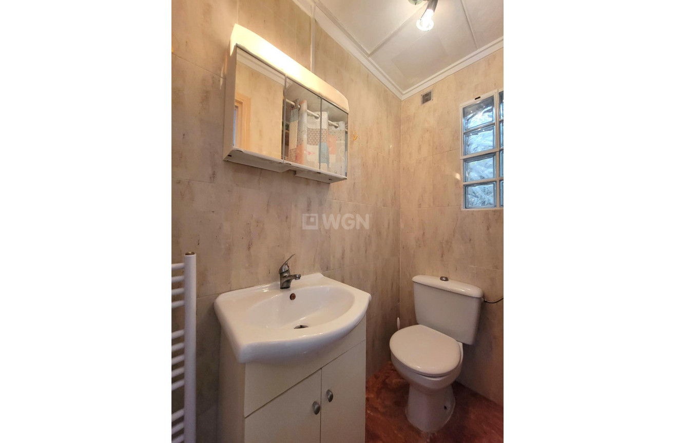 Odsprzedaż - Kamienica - Torrevieja - La Siesta - El Salado - Torreta