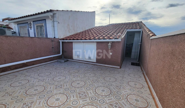 Odsprzedaż - Kamienica - Torrevieja - La Siesta - El Salado - Torreta