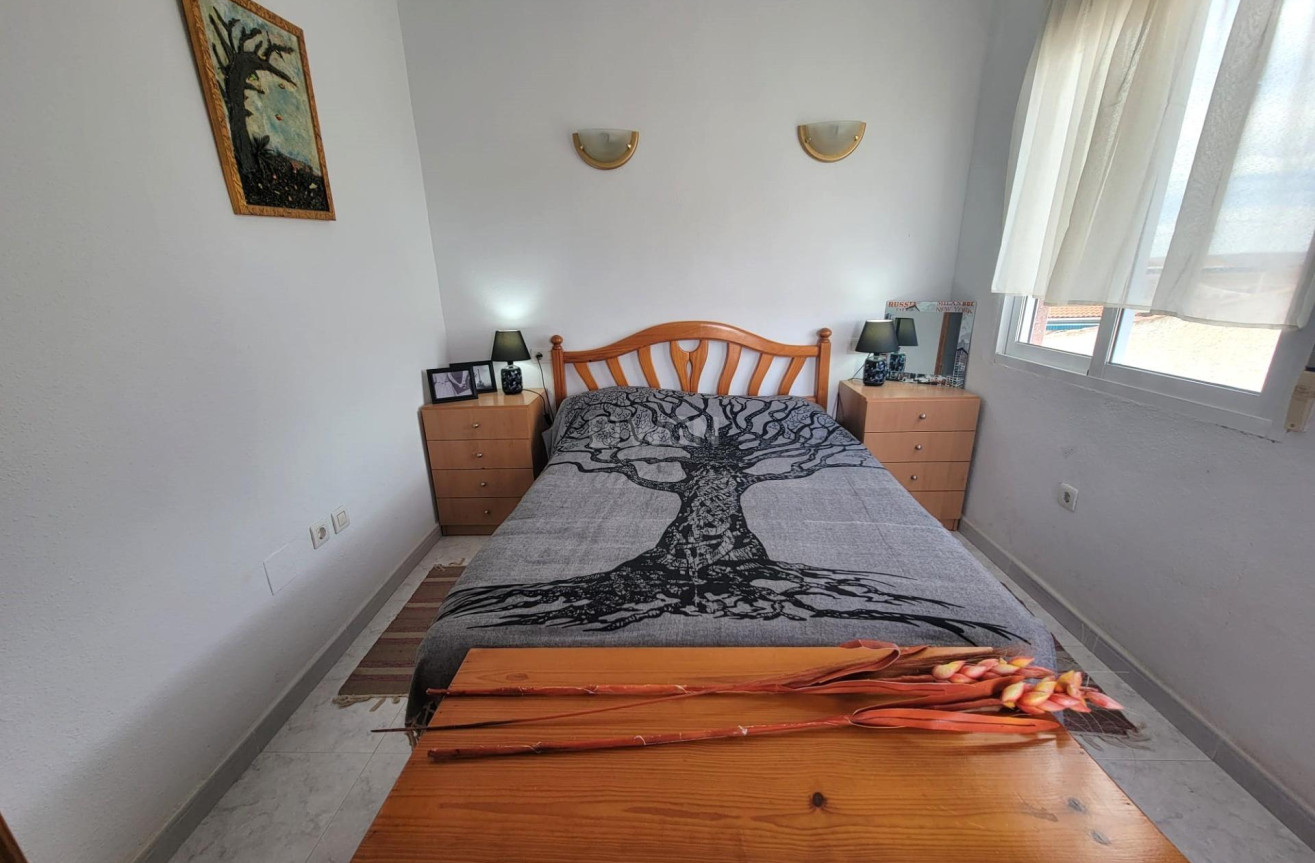 Odsprzedaż - Kamienica - Torrevieja - La Siesta - El Salado - Torreta