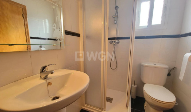 Odsprzedaż - Kamienica - Torrevieja - La Siesta - El Salado - Torreta