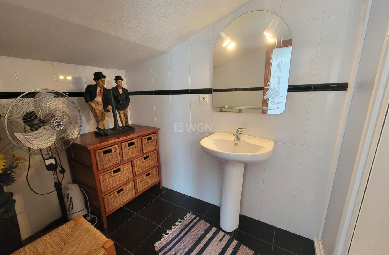 Odsprzedaż - Kamienica - Torrevieja - La Siesta - El Salado - Torreta