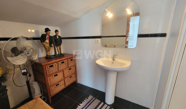 Odsprzedaż - Kamienica - Torrevieja - La Siesta - El Salado - Torreta