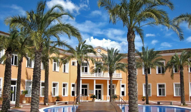 Nowy budynek - Mieszkanie w bloku - Denia - Las Marinas km 2.5