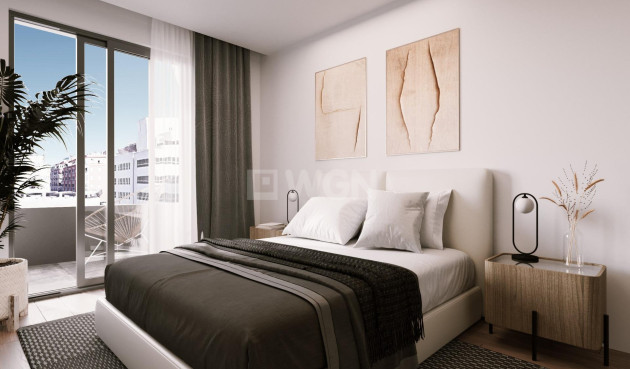 Nowy budynek - Daszek - Torrevieja - Centro