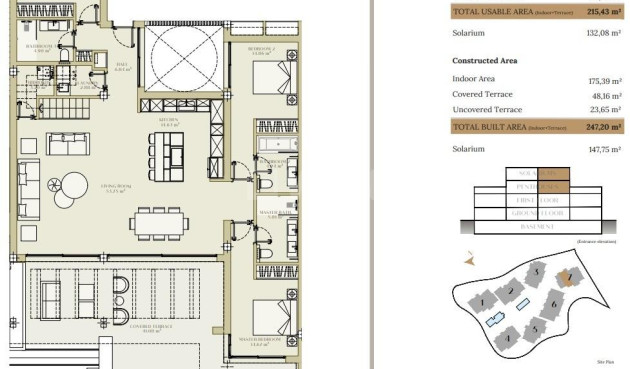 Nowy budynek - Daszek - Estepona - Resinera Voladilla