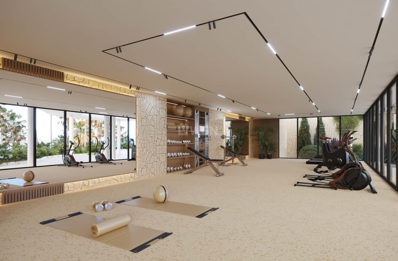 Neue Gebäude - Penthouse - Estepona - Resinera Voladilla