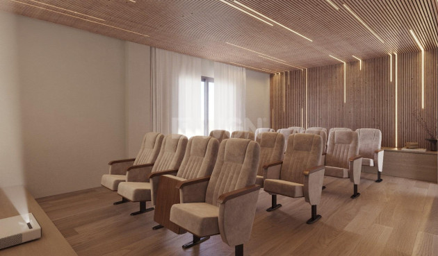 Obra nueva - Ático - Fuengirola - La Loma