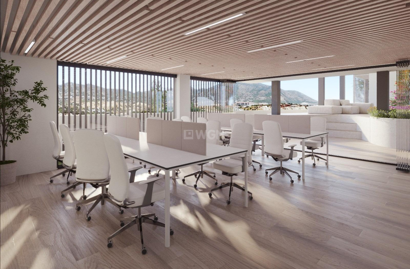 Obra nueva - Ático - Fuengirola - La Loma