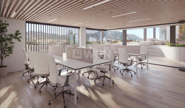 Obra nueva - Ático - Fuengirola - La Loma